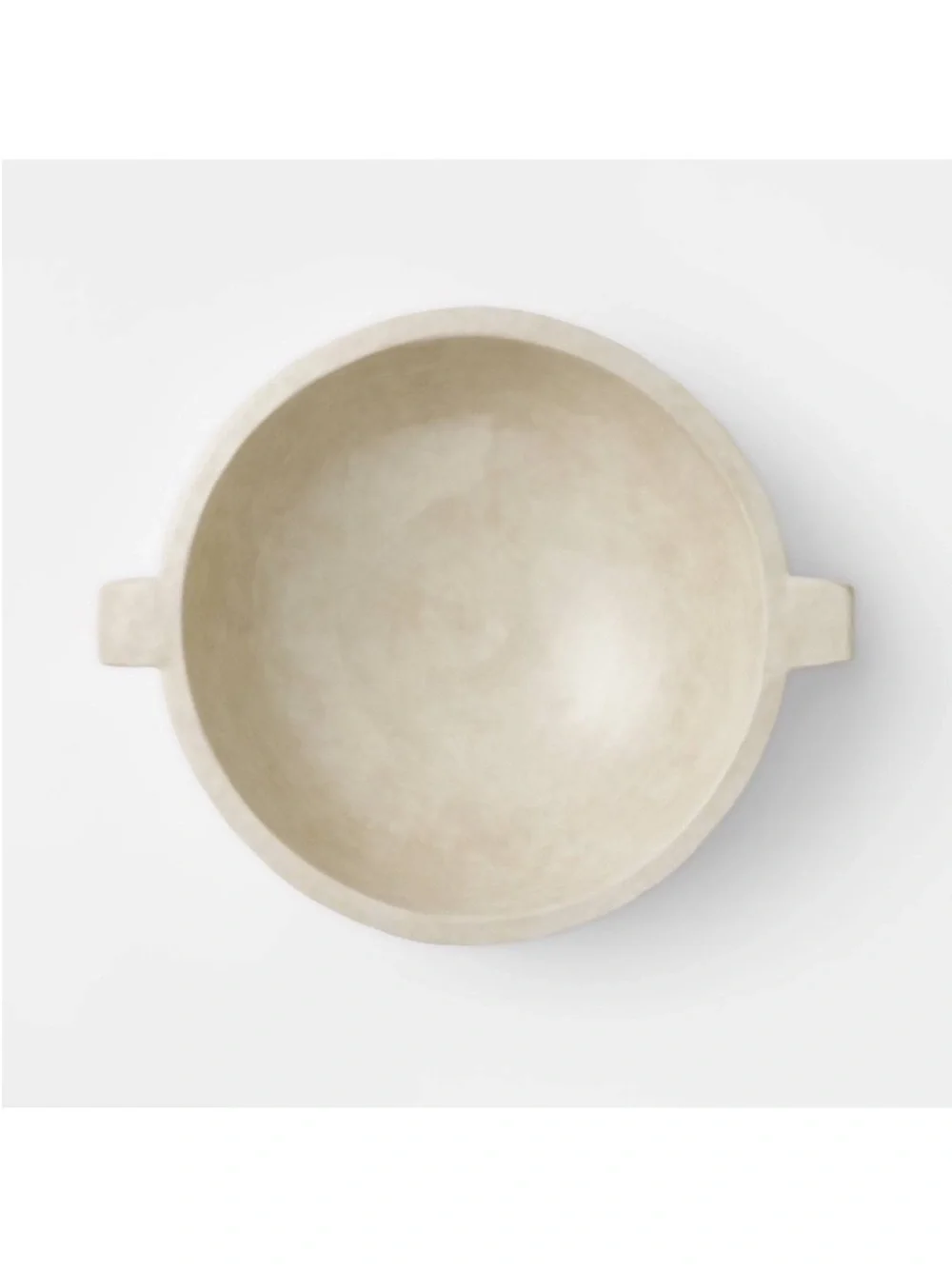 NWT Threshold x Studio McGee Haile Cream Ceramic Serving Bowl with Handles